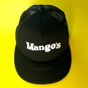 Mangos Adjustable Mesh Hat